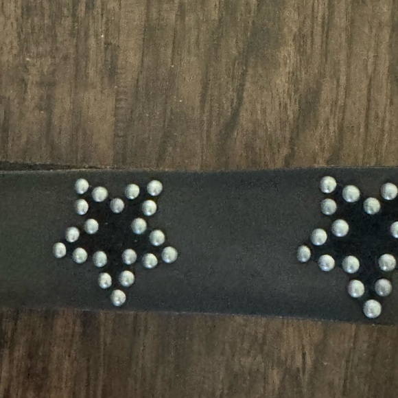 Free people starcrossed studded belt main image 10